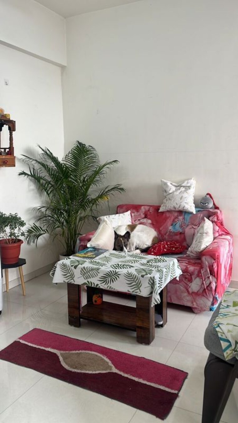Bedroom, saheel-itrend-homes-phase-2 1.5 Bedroom 550 Sq.Ft. Apartment In Hinjewadi Pune 10490666