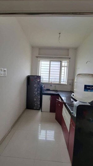 Living Room in 1.5 BHK Apartment at Saheel Itrend Homes Phase 2, Hinjewadi – for Rent
