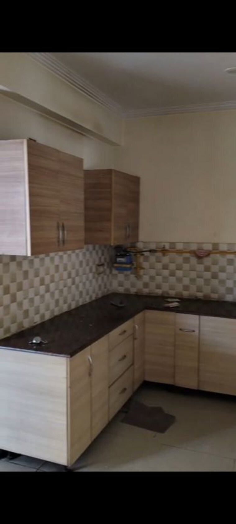 Kitchen, gaur-city-5th-avenue 2.5 Bedroom 1175 Sq.Ft. Apartment In Sector 4 Greater Noida Greater Noida 10490658