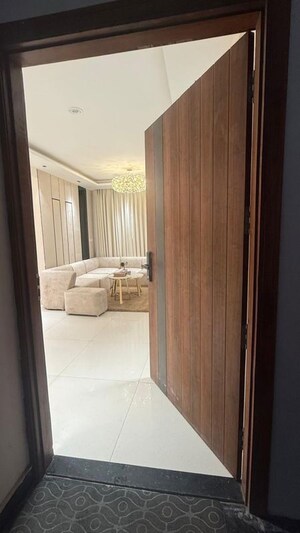 Bathroom in 3 BHK Apartment at The Suman Marvelous, Ramgarh Bhudda – for Sale