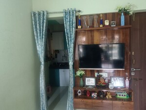 Furnished Amenities in 2 BHK Apartment at Majestique Manhattan, Wagholi – for Sale
