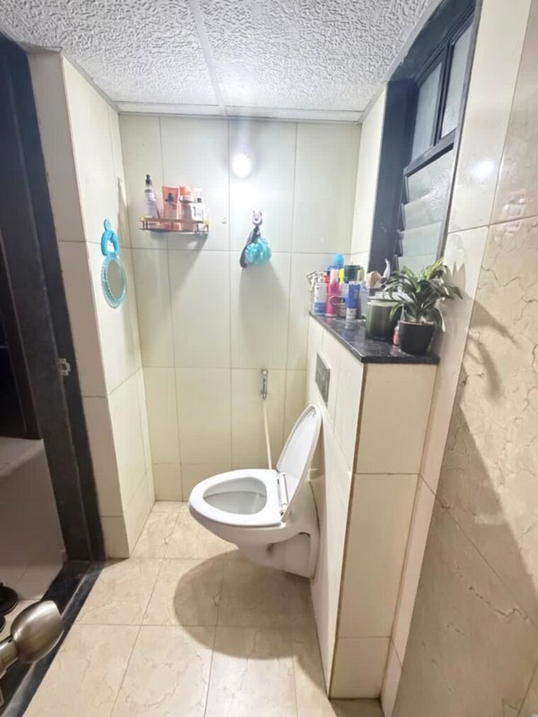 Bathroom, majestique-manhattan 2 Bedroom 854 Sq.Ft. Apartment In Wagholi Pune 10490675