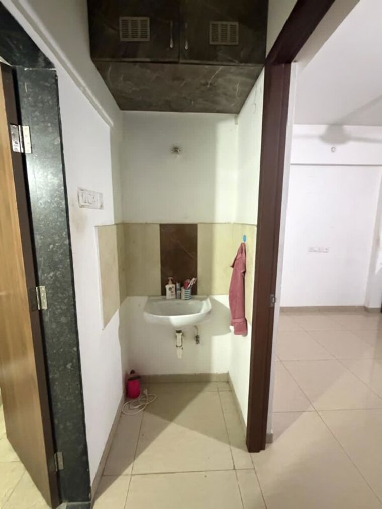 Bathroom, majestique-manhattan 2 Bedroom 854 Sq.Ft. Apartment In Wagholi Pune 10490675