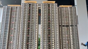 4 BHK Apartment For Sale in Aswani Magnus, Pimple Saudagar
