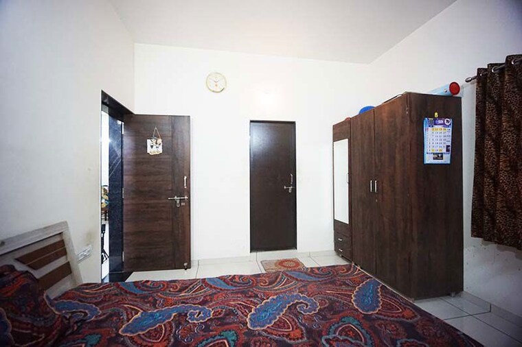 Bedroom, vejalpur 4 Bedroom 215 Sq.Yd. Independent House In Vejalpur Ahmedabad 10490696