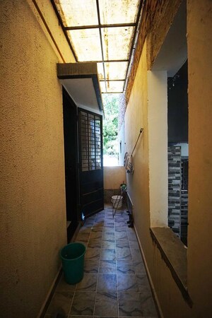 Staircase in 4 BHK Independent House at Vejalpur – for Sale