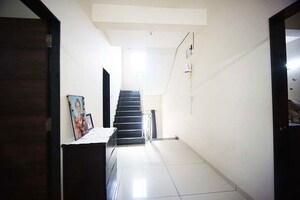 Building Lobby in 4 BHK Independent House at Vejalpur – for Sale