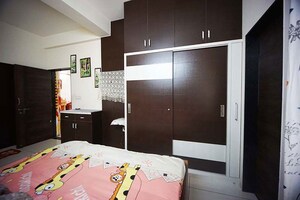 Bedroom in 4 BHK Independent House at Vejalpur – for Sale