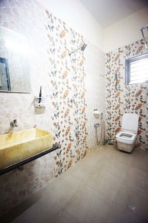 Bathroom in 4 BHK Independent House at Vejalpur – for Sale