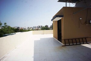 Balcony in 4 BHK Independent House at Vejalpur – for Sale