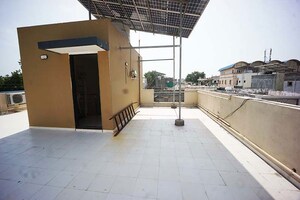 Balcony in 4 BHK Independent House at Vejalpur – for Sale