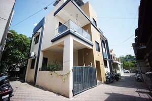 4 BHK Independent House – Exterior View View at Vejalpur - for Sale