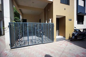 Balcony in 4 BHK Independent House at Vejalpur – for Sale