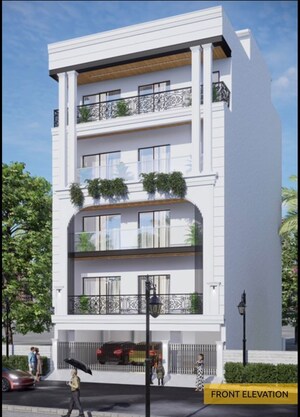 4 BHK Builder Floor For Sale in Central Park Flower Valley, Sohna Sector 33