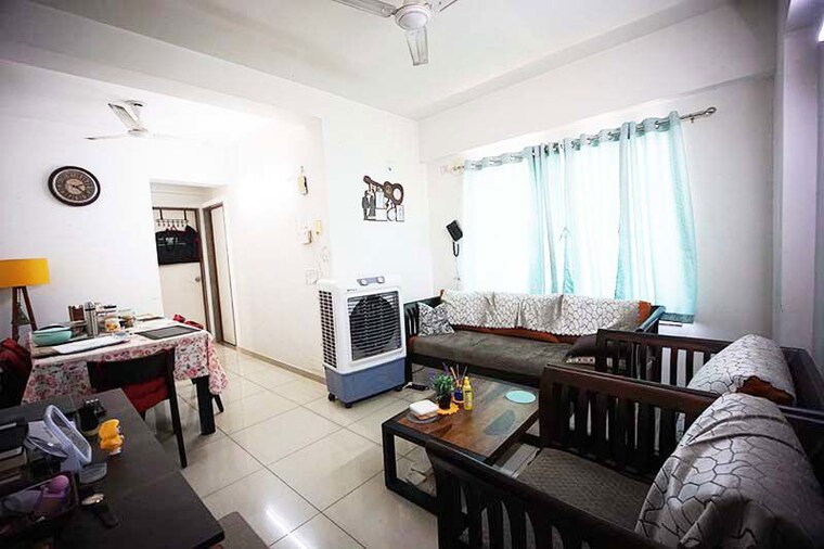 Kitchen, ghuma 2 Bedroom 925 Sq.Ft. Apartment In Ghuma Ahmedabad 10482261