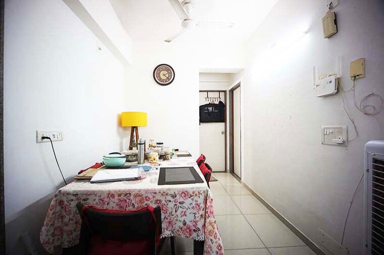 Bedroom, ghuma 2 Bedroom 925 Sq.Ft. Apartment In Ghuma Ahmedabad 10482261