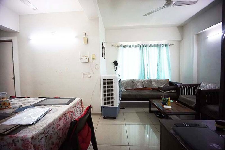 Kitchen, ghuma 2 Bedroom 925 Sq.Ft. Apartment In Ghuma Ahmedabad 10482261