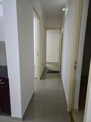 Building Lobby in 2 BHK Apartment at JVM Veda, Kasarvadavali – for Rent