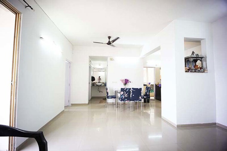 Living Room, nava vadaj road 2 Bedroom 1450 Sq.Ft. Apartment In Nava Vadaj Road Ahmedabad 10482246