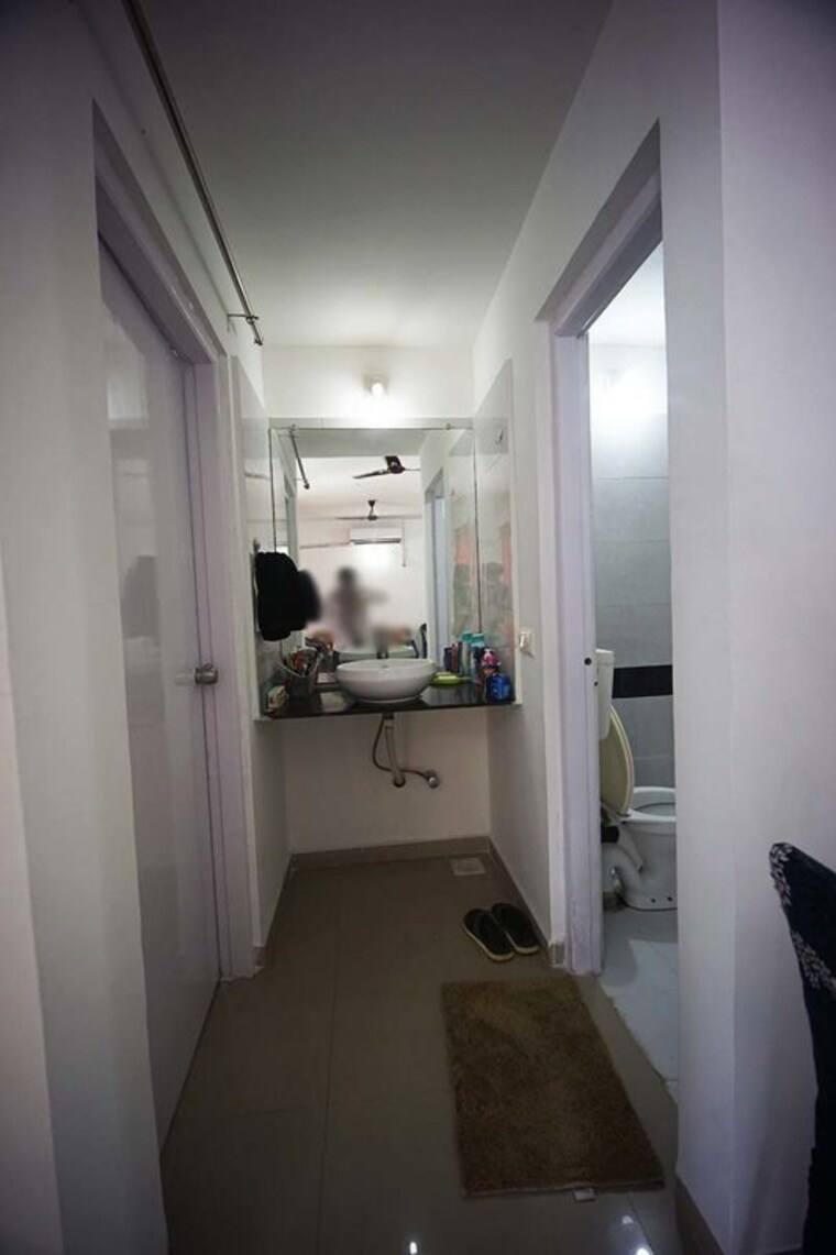 Bathroom, nava vadaj road 2 Bedroom 1450 Sq.Ft. Apartment In Nava Vadaj Road Ahmedabad 10482246