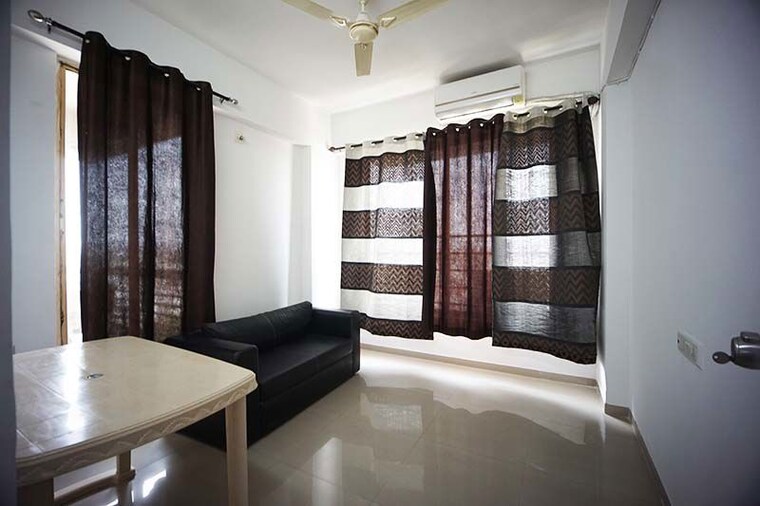 Living Room, nava vadaj road 2 Bedroom 1450 Sq.Ft. Apartment In Nava Vadaj Road Ahmedabad 10482246