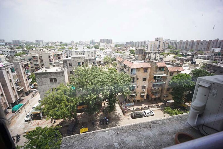 Exterior View, nava vadaj road 2 Bedroom 1450 Sq.Ft. Apartment In Nava Vadaj Road Ahmedabad 10482246