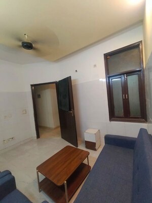 1 BHK Apartment For Rent in Saket
