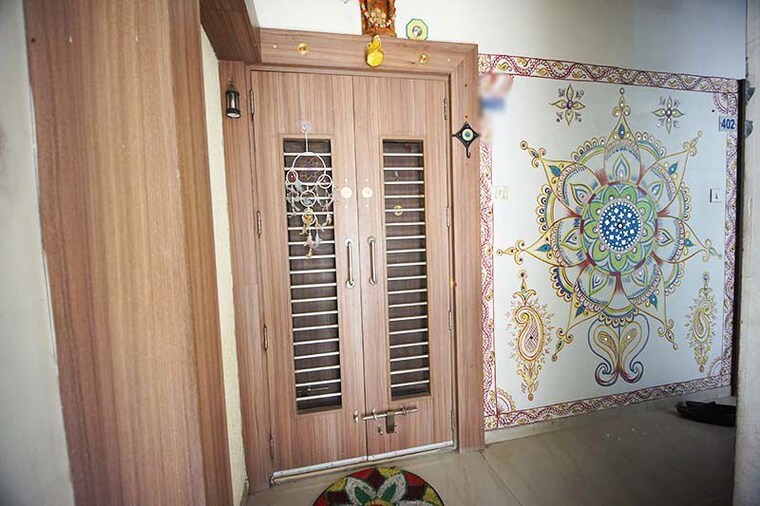 undefined, gurukul 3 Bedroom 210 Sq.Yd. Apartment In Gurukul Ahmedabad 10482227