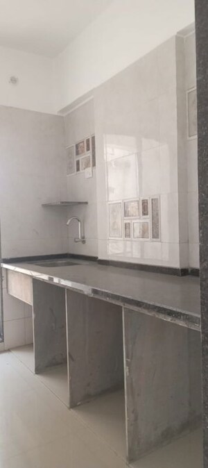 Kitchen in 1 BHK Apartment at Aakruti Heritage Apartment, Dombivli East – for Rent