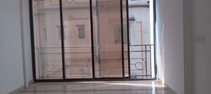 Building Lobby in 1 BHK Apartment at Aakruti Heritage Apartment, Dombivli East – for Rent
