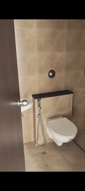 Bathroom in 2 BHK Apartment at Provident Equinox 2, Mysore Road – for Sale