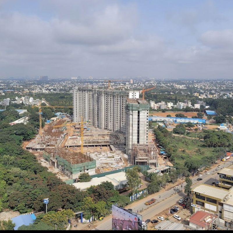 1.5 BHK 675 Sq.Ft. Apartment in Brigade Calista