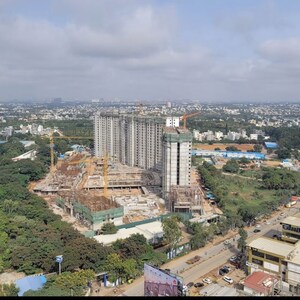 1.5 BHK Apartment For Sale in Brigade Calista, Budigere