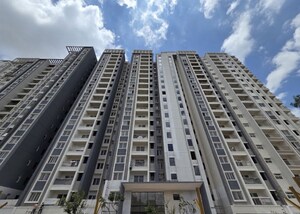 1.5 BHK Apartment – Exterior View View at Brigade Calista, Budigere - for Sale