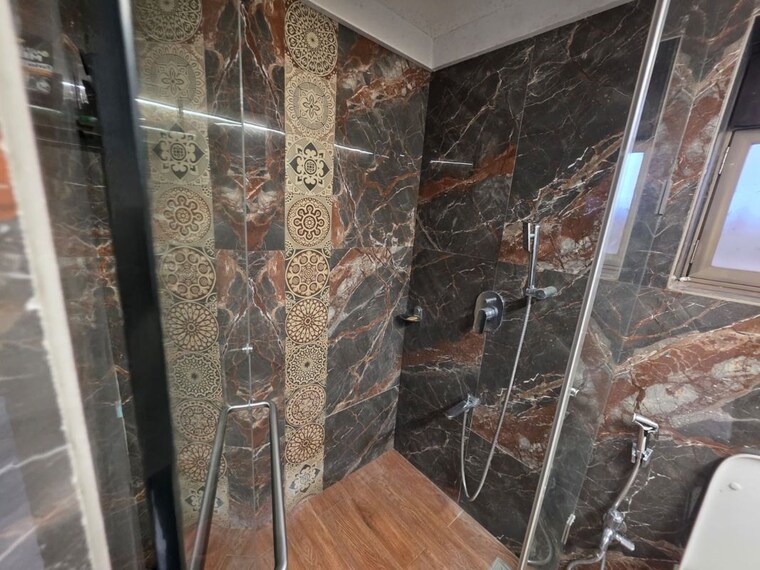 Washroom, matunga west 2 Bedroom 735 Sq.Ft. Apartment In Matunga West Mumbai 10490724