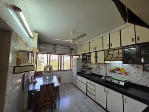 Kitchen in 2 BHK Apartment at Matunga West – for Rent