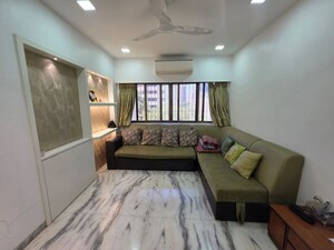 Living Room in 2 BHK Apartment at Matunga West – for Rent