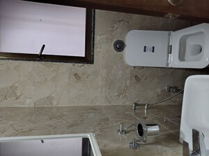 Bathroom in  Pg at Best Nagar – for Rent
