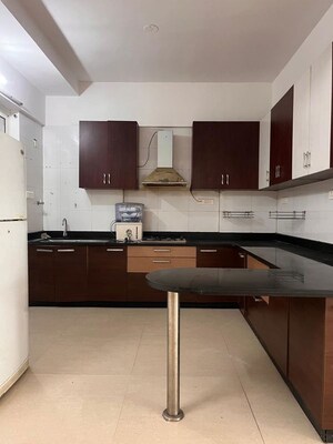Kitchen in 2 BHK Apartment at Oxford Comforts, Wanwadi – for Rent