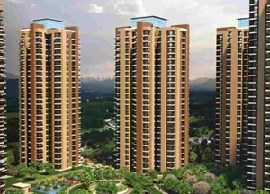 2 BHK Apartment – Exterior View View at La Residentia, Tech Zone 4 Greater Noida - for Sale