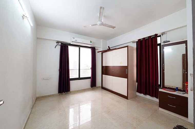 Room, chandkheda 2 Bedroom 1305 Sq.Ft. Apartment In Chandkheda Ahmedabad 10478482