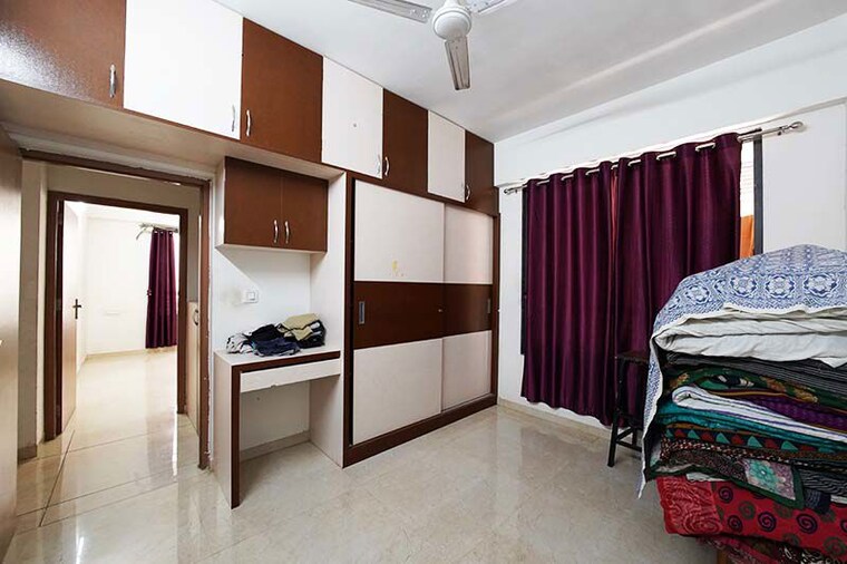 Room, chandkheda 2 Bedroom 1305 Sq.Ft. Apartment In Chandkheda Ahmedabad 10478482