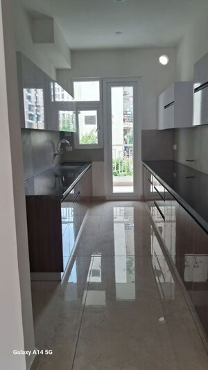Kitchen in 3 BHK Apartment at Hermitage Centralis, Vip Road – for Sale