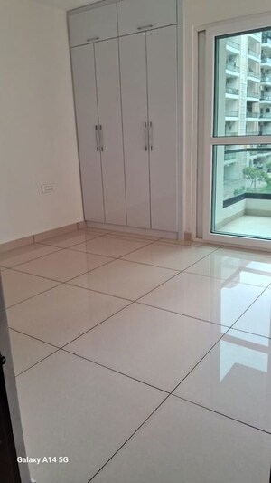 Balcony in 3 BHK Apartment at Hermitage Centralis, Vip Road – for Sale