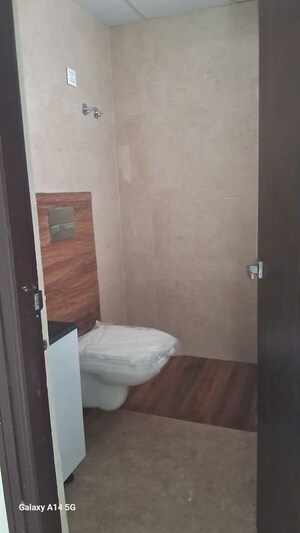 Bathroom in 3 BHK Apartment at Hermitage Centralis, Vip Road – for Sale