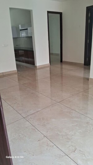 Bathroom in 3 BHK Apartment at Hermitage Centralis, Vip Road – for Sale