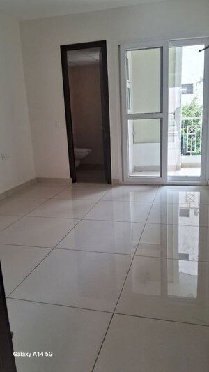 Bathroom in 3 BHK Apartment at Hermitage Centralis, Vip Road – for Sale