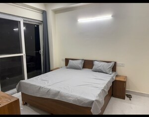 Bedroom in 1 RK Builder Floor at Sushant Lok Iii – for Rent