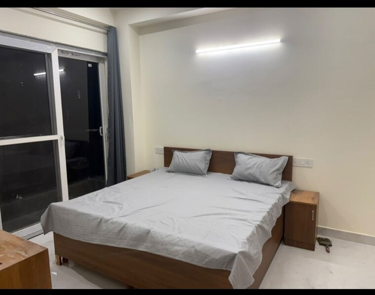 Bedroom, sushant lok iii 1 RK 60 Sq.Yd. Builder Floor In Sushant Lok Iii Gurgaon 10490750