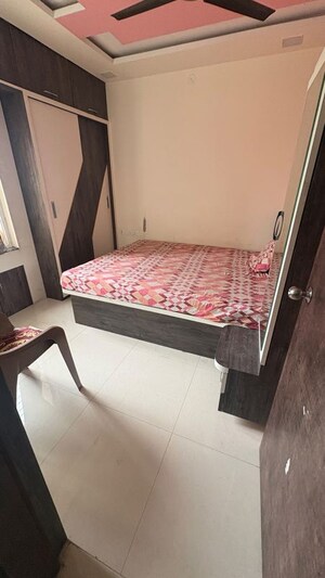 Bedroom in 2 BHK Apartment at Atul Pari Towers, Narhe – for Sale